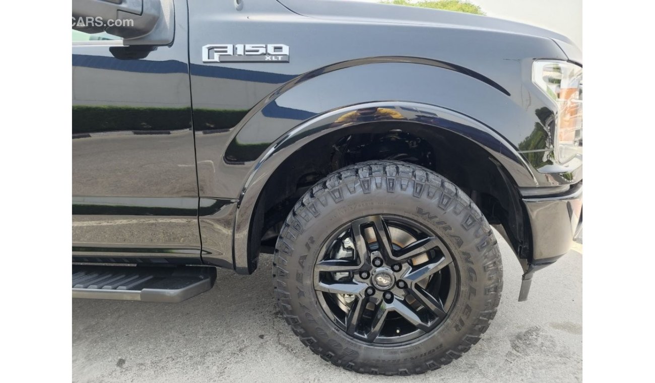 فورد F 150 XLT XLT