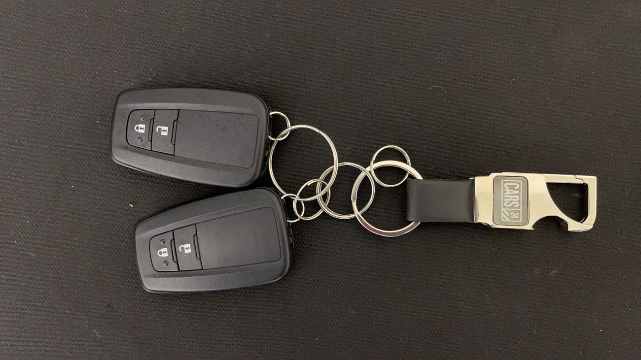 تويوتا CHR GX 1.8 | بدون دفعة مقدمة | اختبار القيادة في المنزل