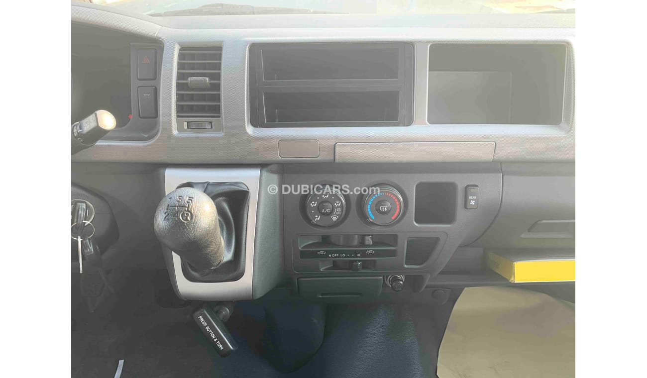 Joylong A5 2020 - 15 SEATER — DIESEL — FULL OPTION — 4DK ENGINE — 3 POINT SEATBELT