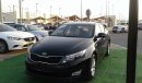 Kia Optima KIA optima 2015 black no paint no accident full option