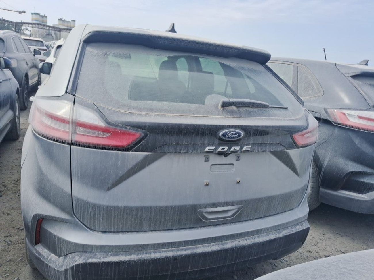 فورد إدج SE 2 | بدون دفعة مقدمة | اختبار القيادة في المنزل