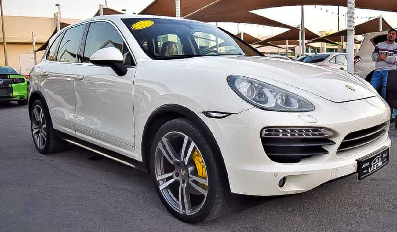 Porsche Cayenne S