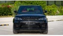 Land Rover Range Rover Sport Range Rover Sport HSE Dynamic  Supercharger V6  Panoramic  Head-up Display  2018 GCC Under Warranty