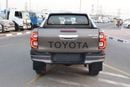 Toyota Hilux 2021 TOYOTA HILUX DOUBLE CABIN BROWN