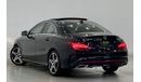 Mercedes-Benz CLA 250 2019 Mercedes-Benz CLA 250 Sport, Mercedes Warranty 01/24, Full Mercedes History, Low Kms, GCC
