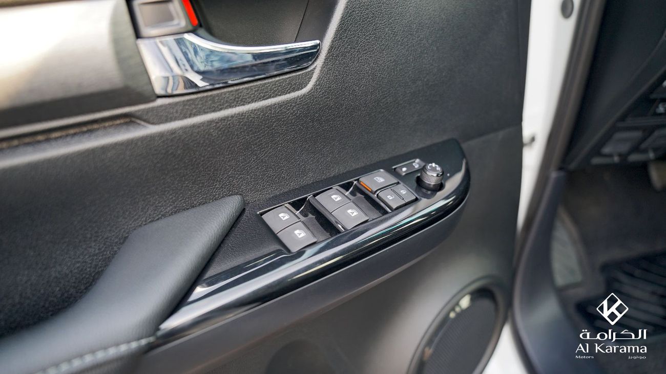 تويوتا هيلوكس Adventure 4.0L V6 | 360 Camera | Diff Lock | SR5 Trim | Parking Assist