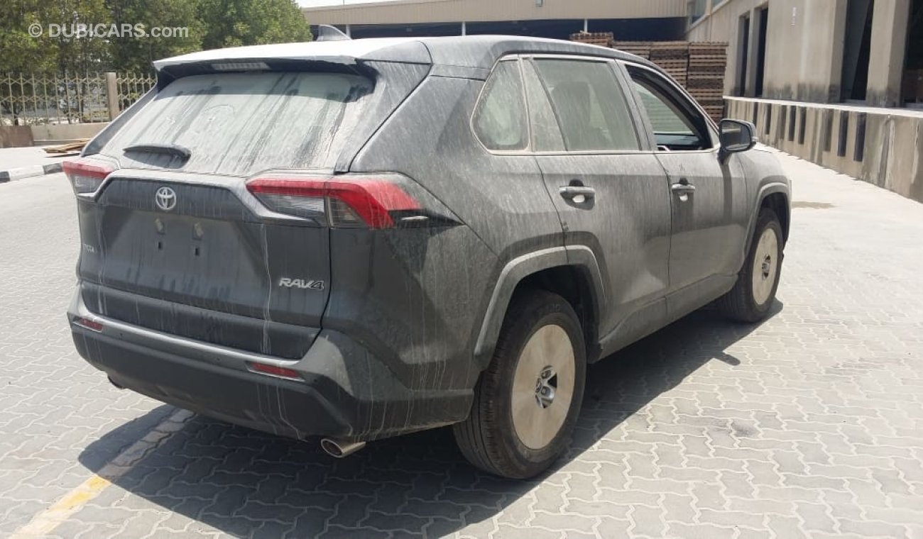 Toyota RAV4 2019