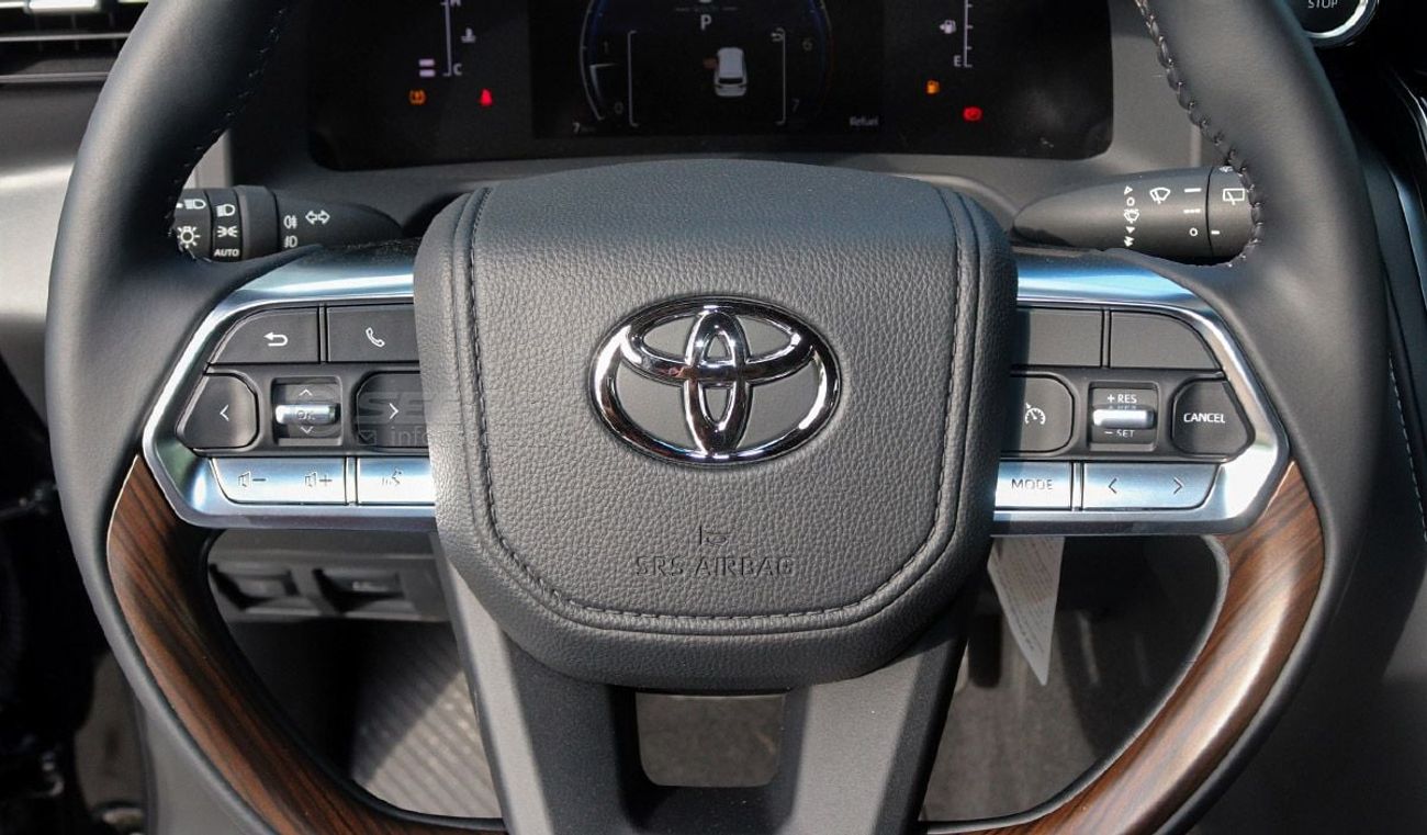 Toyota Land Cruiser 2026 Model Toyota Land Cruiser (LC300) GXR, 4.0L Petrol 4WD 6A/T