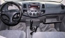 Toyota Hilux Toyota Hilux 2015 double cabin in excellent condition without accidents, very clean from inside and 