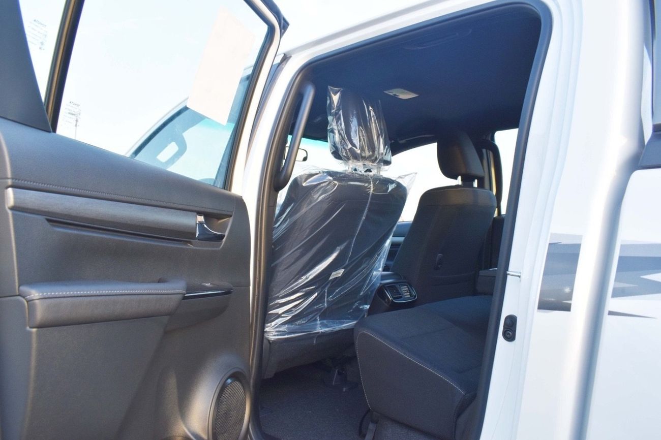 تويوتا هيلوكس 2025 TOYOTA HILUX ADVENTURE 4.0L V6 PETROL FULL OPTION