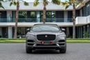 Jaguar F Pace F-Pace Prestige | 2,115 P.M | 0% Downpayment | 25T AWD LOW MILEAGE JAGUAR SERVICED!