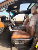 Toyota Tundra Platinum 1794 Edition 3.4L / panoramic, 360 camera, full option