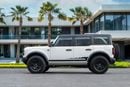 فورد برونكو Bronco Wildtrak | 4,407 P.M | 0% Downpayment | FORD WARRANTY & SERVICE 2029!