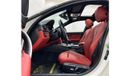 بي أم دبليو 430i 2017 BMW 430i Gran Coupe, Dec 2024 AAA Warranty, Full BMW Service History, GCC