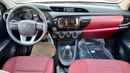 تويوتا هيلوكس TOYOTA HiLUX - SiNGLE CAB - 2.7 - (TGN126) 4WD - 2026 - WHiTE - PETROL