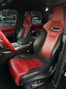 Land Rover Range Rover Sport RANGE ROVER SPORT SVR GCC 2018 FULL OPTION ORIGINAL PAINT PERFECT CONDITION