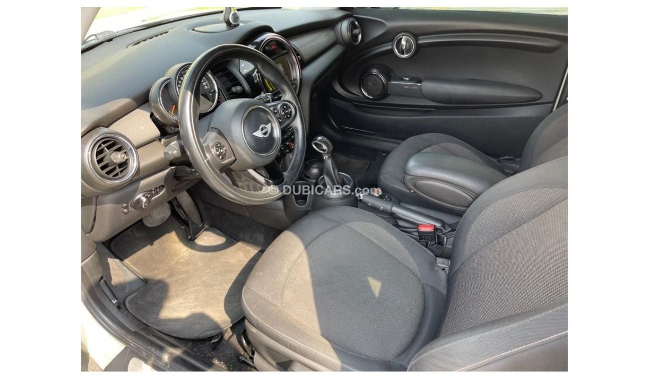 Mini Cooper 550/- P.M || Mini Cooper || GCC || 0 % D.P  Available || Well Maintained