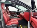 Porsche Cayenne STD GTS Coupe 2023 Porsche Cayenne GTS, Warranty, Full Porsche Service History, GCC