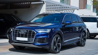 Audi Q7 55 TFSI S-LINE LUXURY