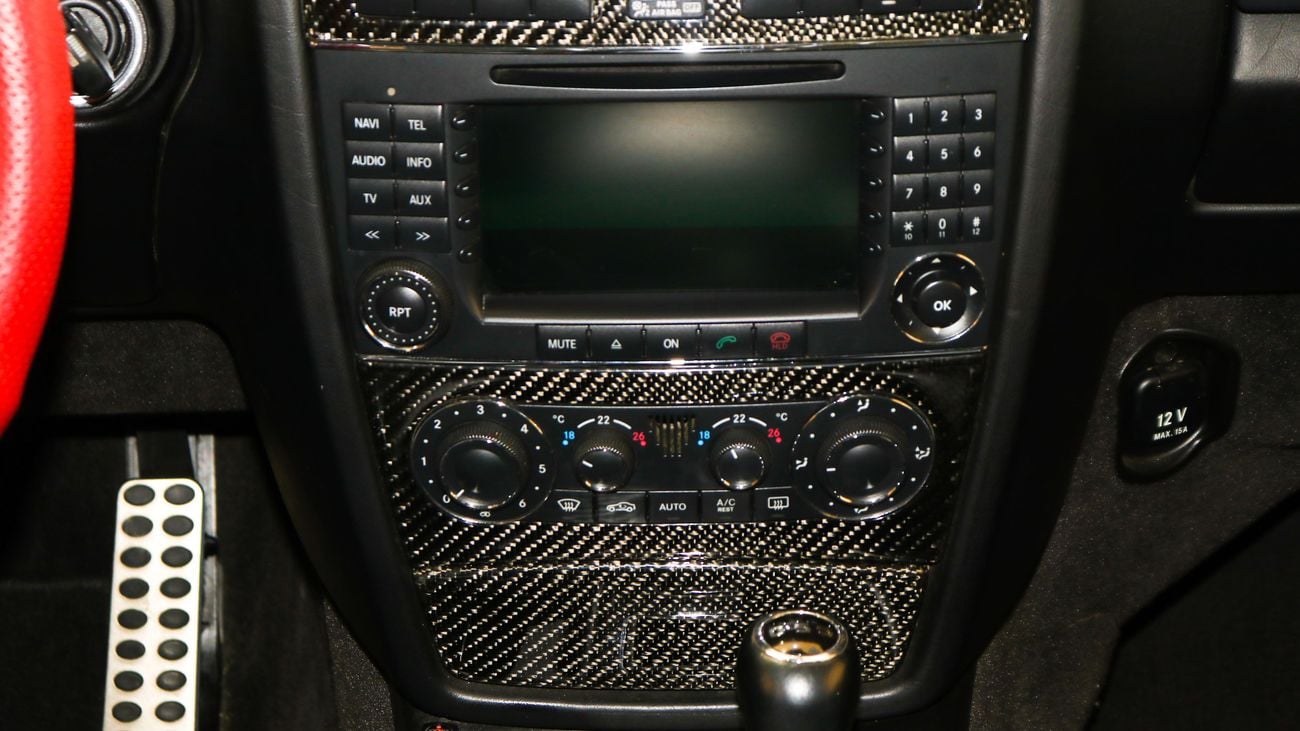 Mercedes-Benz G 55 AMG