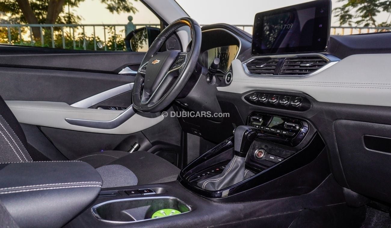 Chevrolet Captiva 2023 GCC SPECS WITH WARRANTY