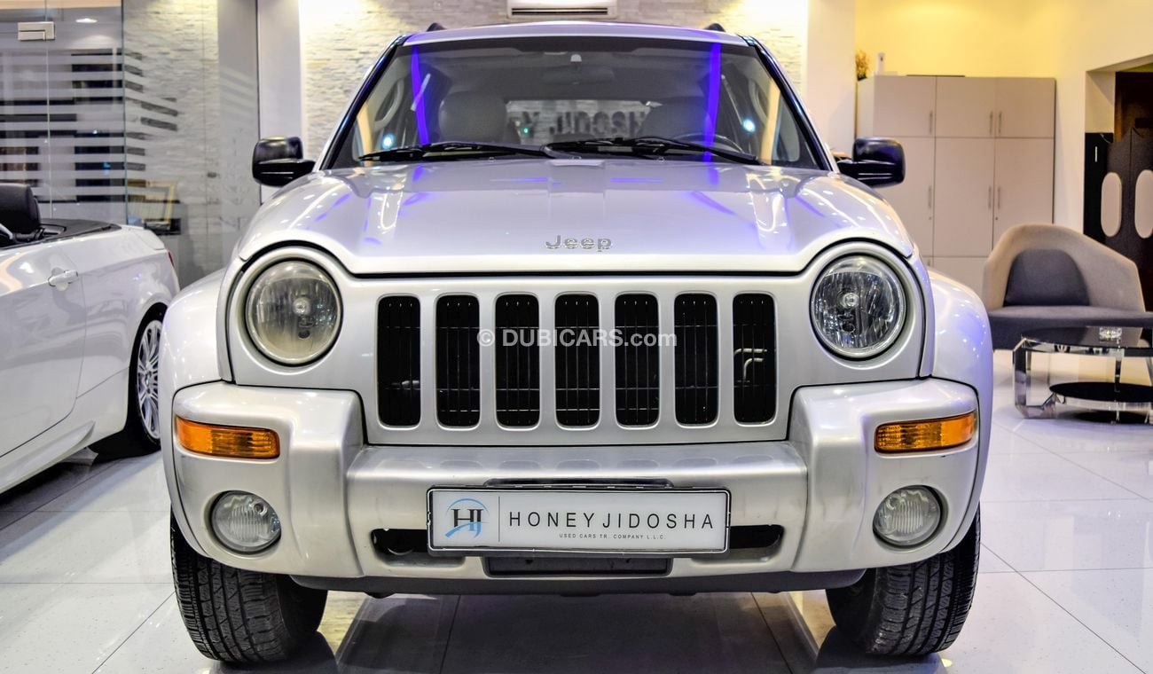 Jeep Cherokee 3.7L Limited