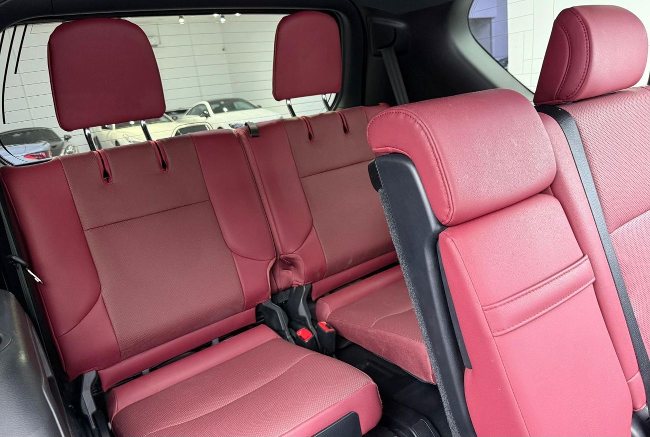 لكزس GX 460 Premier 4.6L 2023 Lexus GX460 Premier, 2026 Lexus Warranty, Full Lexus Service History, 7 Seater, GC