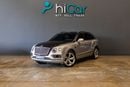 Bentley Bentayga STD AED 4,982 P.M • 0% Downpayment • Bentley Bentayga • 1 Year Warranty
