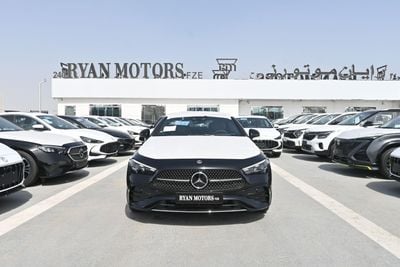 Mercedes-Benz CLE 200 Coupe Mercedes-Benz CLE 200 AMG Coupé 2.0L Turbo + Mild Hybrid, Model 2026