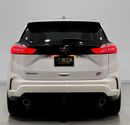 Ford Edge 2019 Ford Edge Performance ST, Warranty, Full Service History, Full Options, Low Kms, GCC