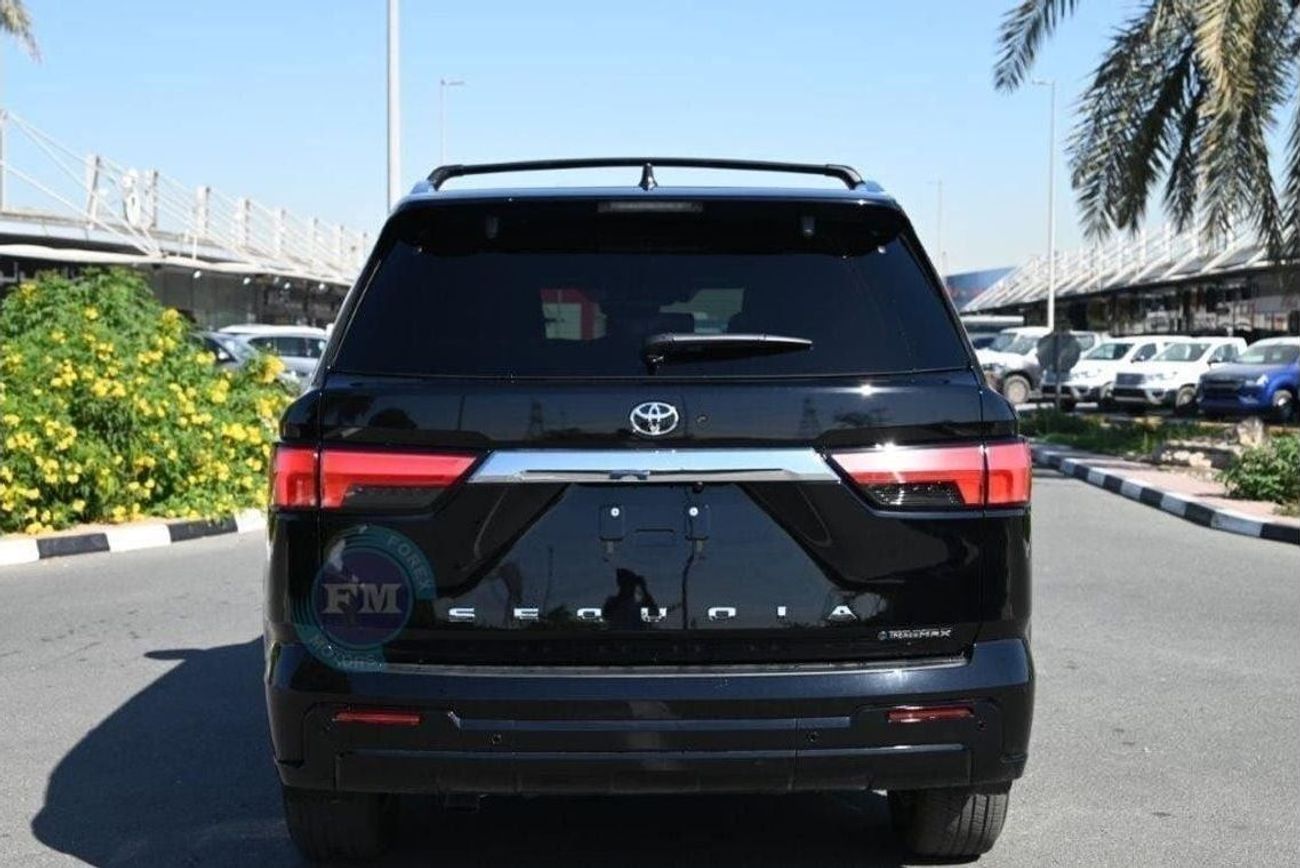 Toyota Sequoia 1794 Edition Hybrid V6 3.5L 4WD 7 Seater Automatic