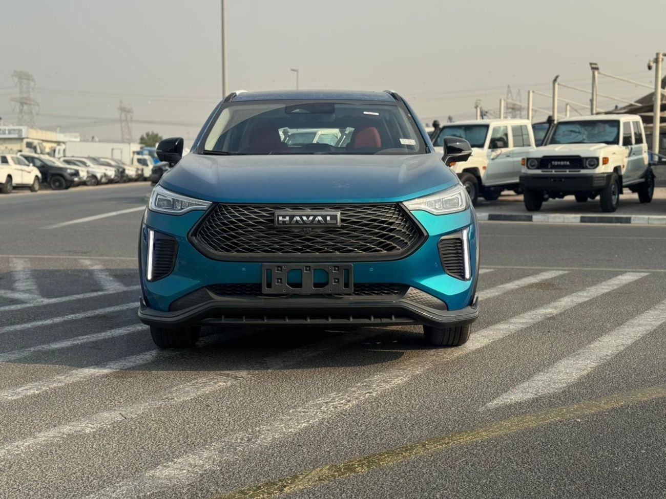 هافال جوليون UNUSED HAVAL JILION PRO 1.5L Turbo GCC