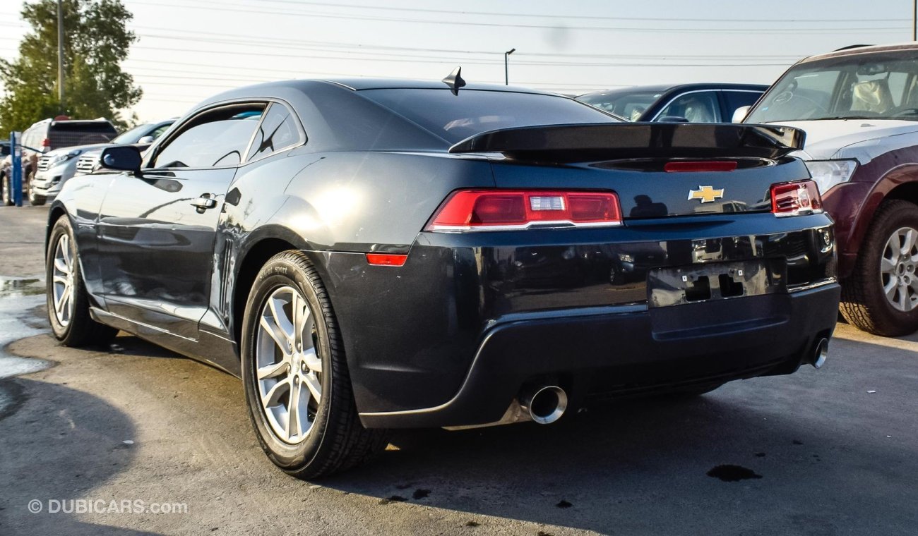 Chevrolet Camaro Car For export only