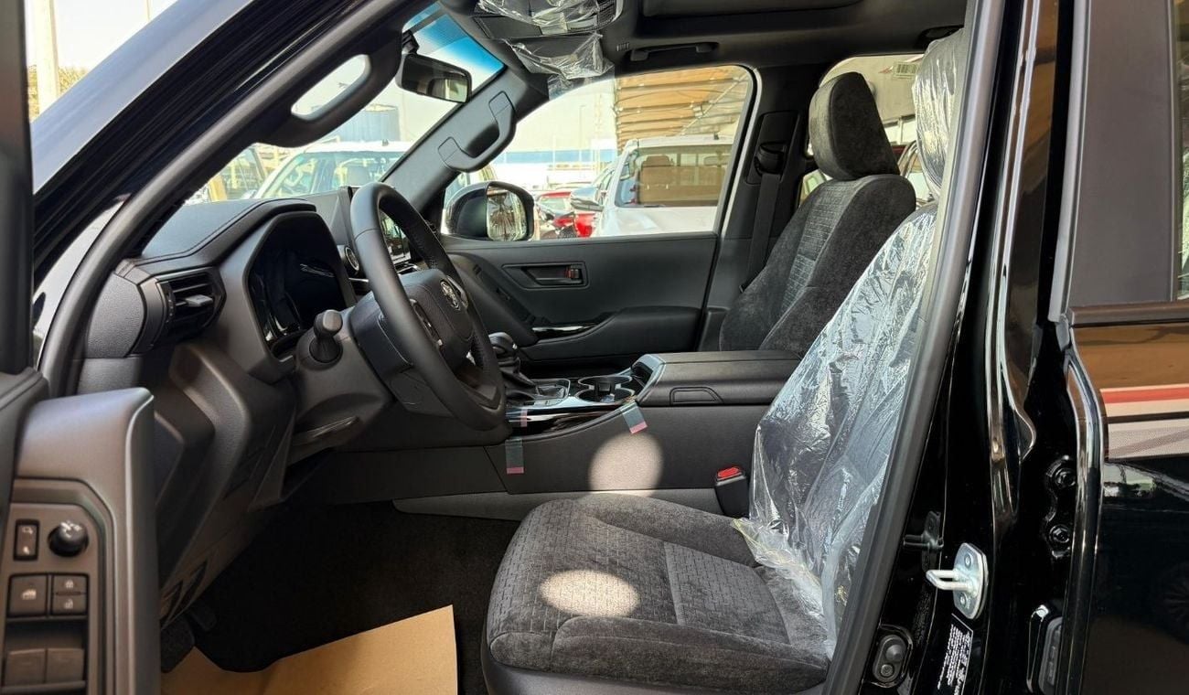 تويوتا لاند كروزر GXR 3.5L Toyota Land Cruiser GXR Twin Turbo 3.5L | 2024 | 0KM | GCC