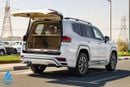 Toyota Land Cruiser ZX 2025 | RHD | LC 300 | 3.5L Twin-Turbo V6 | 409 HP | 4WD | Proven Reliability | For Export