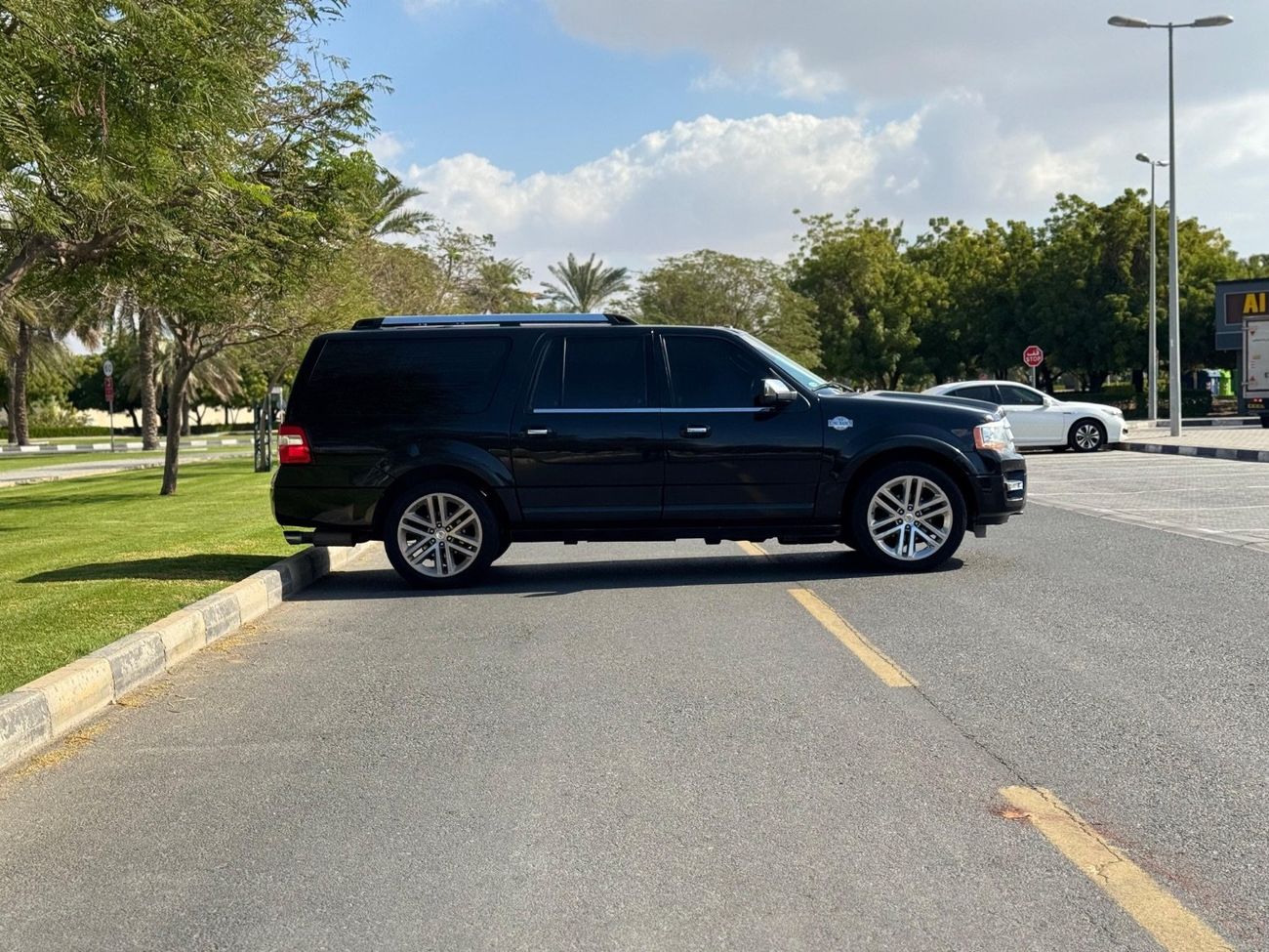 Ford Expedition EL King Ranch 3.5L