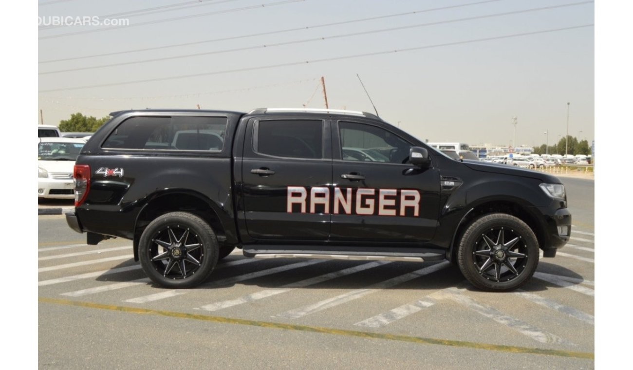 Ford Ranger Full option clean car