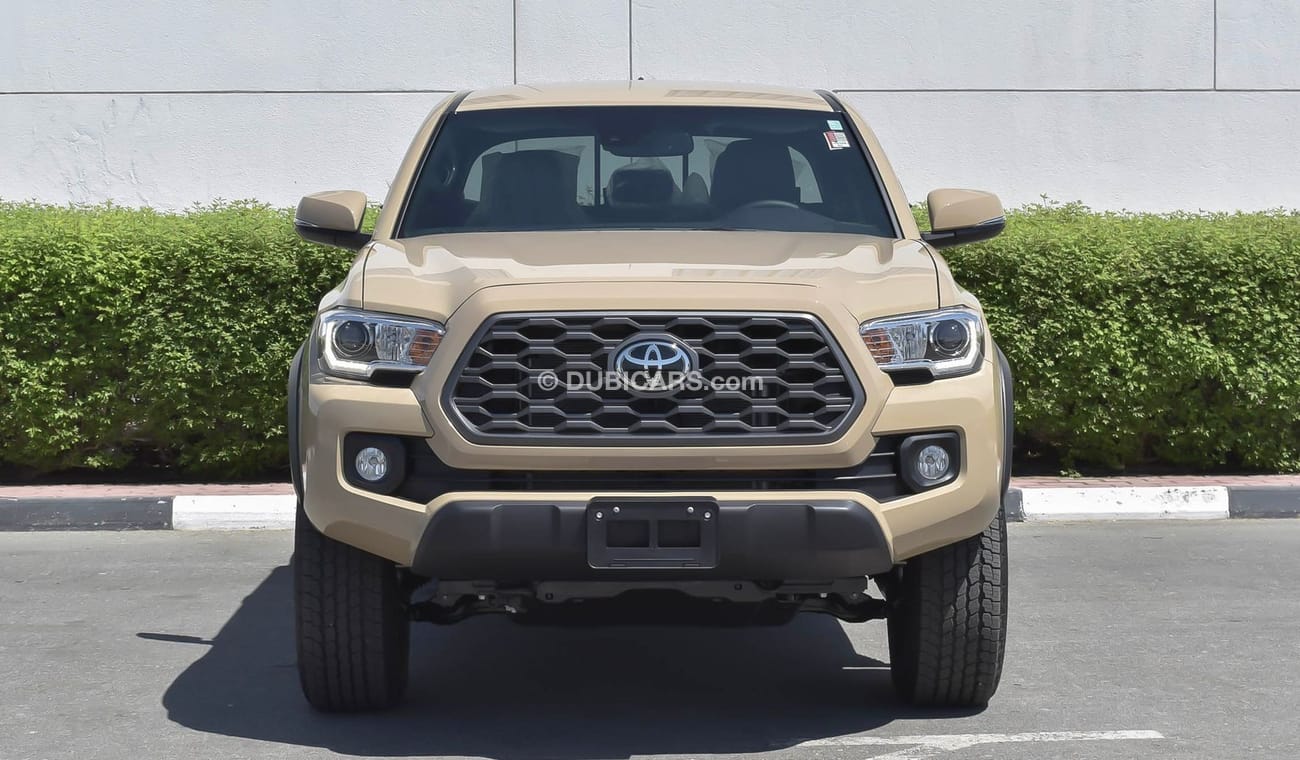 تويوتا تاكوما 4x4