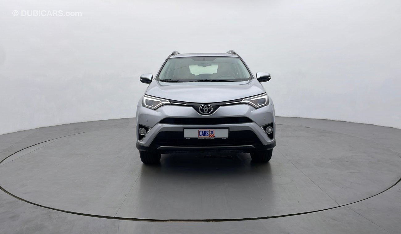 Toyota RAV4 VXR 2.5 | Under Warranty | Inspected on 150+ parameters