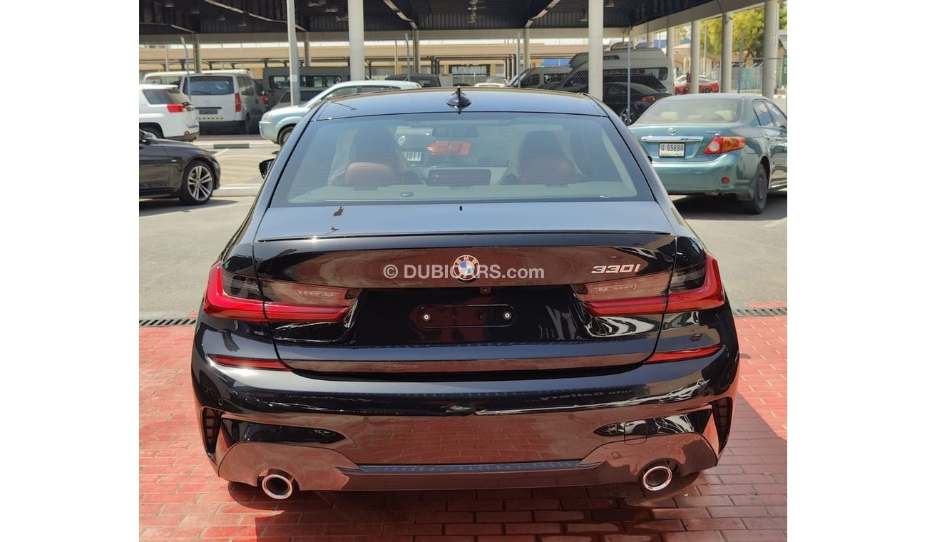 BMW 330i M Sport Under Warranty 2022 GCC