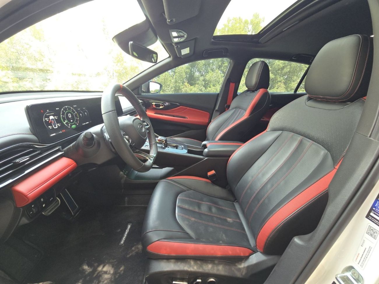 GAC Empow 1.5T GS GAC EMPOW SPORT 2024 GCC ORGINAL PAINT // UNDER WARRNTY // PERFECT CONDITION