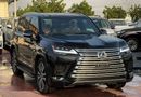 Lexus LX 600 LEXUS LX600 (VJA310) 3.5L SUV 4WD 5Doors 2024