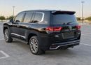 Toyota Land Cruiser GXR