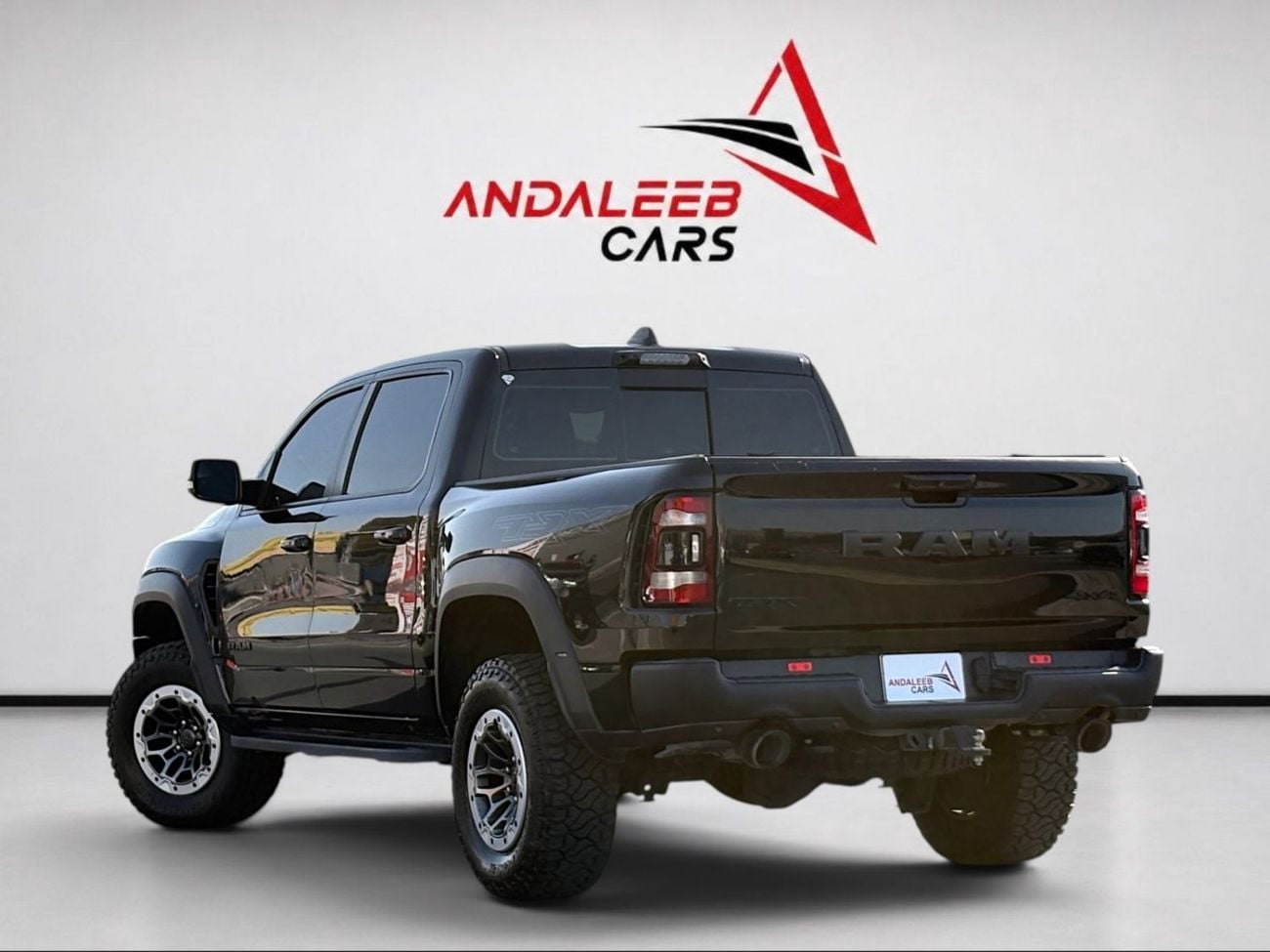 RAM 1500 TRX LUXURY AED 4,320 P.M | 0% DOWN PAYMENT | RAM 1500 TRX LUX | 6.2L HEMI SUPERCHARGED V8 – 702 HP |