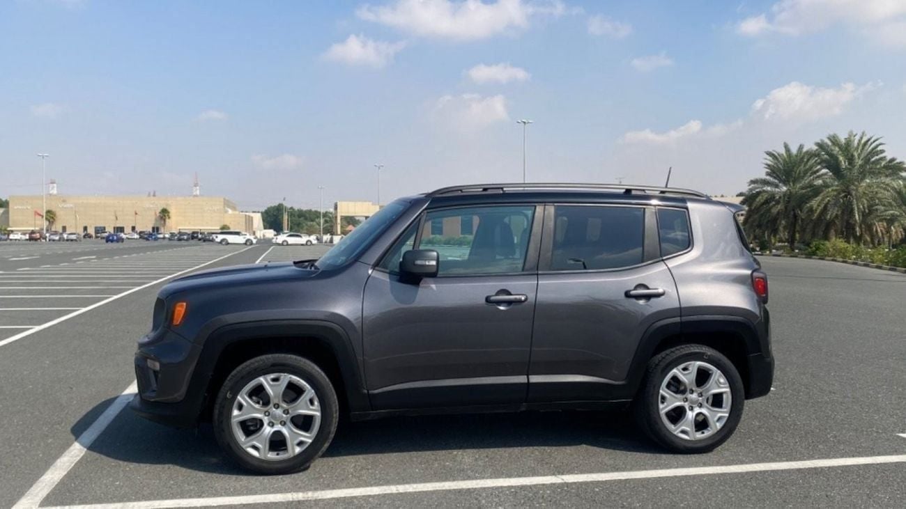 Jeep Renegade 2020 Jeep Renegade Limited4x4 (BU), 5dr SUV, Petrol, Automatic, Four Wheel Drive