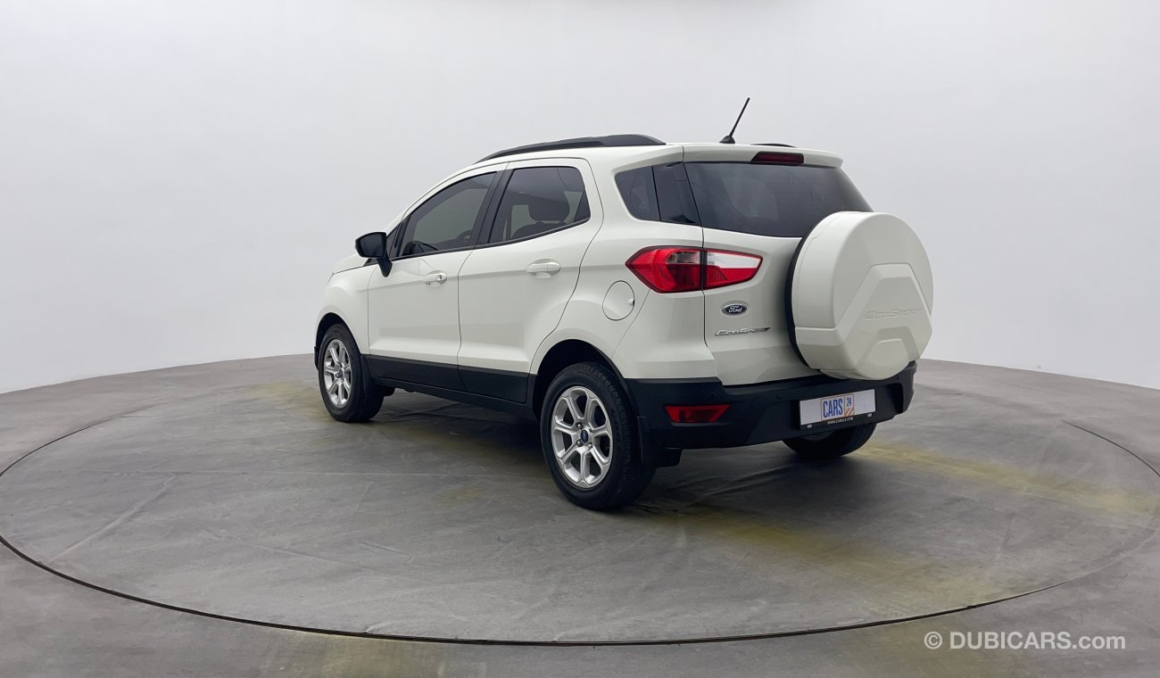 Ford EcoSport Ambiente 1200