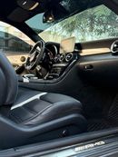 مرسيدس بنز C 63 AMG Std 4.0L