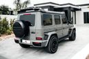 Mercedes-Benz G 63 AMG Premium + UNDER WARRANTY | FSH | BRABUS 800 KIT Mercedes G63 | GCC | 2022