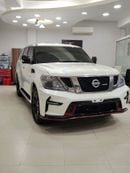 Nissan Patrol Nismo 5.6L nismo GCC