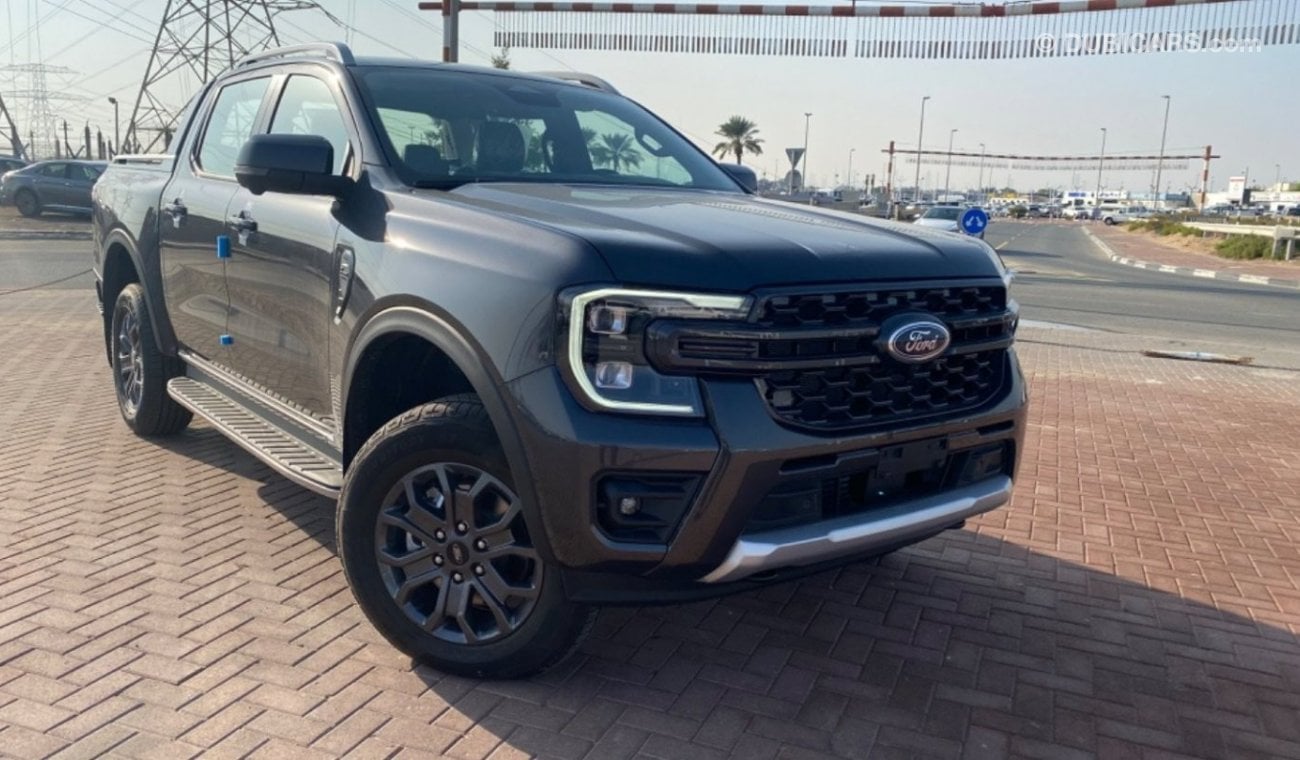 فورد رانجر BRAND NEW 2.0L TURBO WILDTRAK 2023 FOR EXPORT